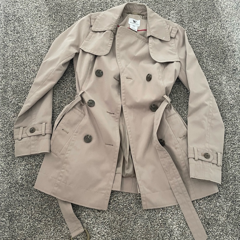 Trench Coat